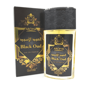 Aroma Black Oud Perfume