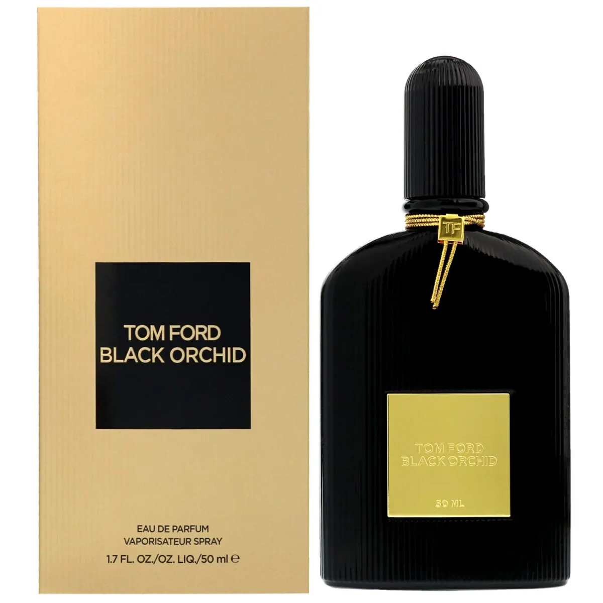 Black Orchid Perfume Tom Ford 100ML Impression - Image 3