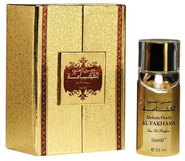 Dehan Oudh Perfume Al Fakhama 55ML Surrati
