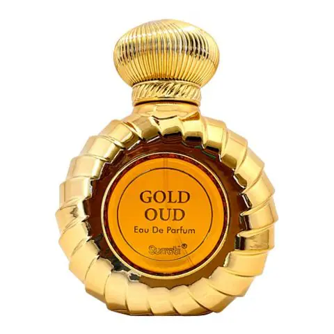Gold Oud Surrati Perfume By 100ML