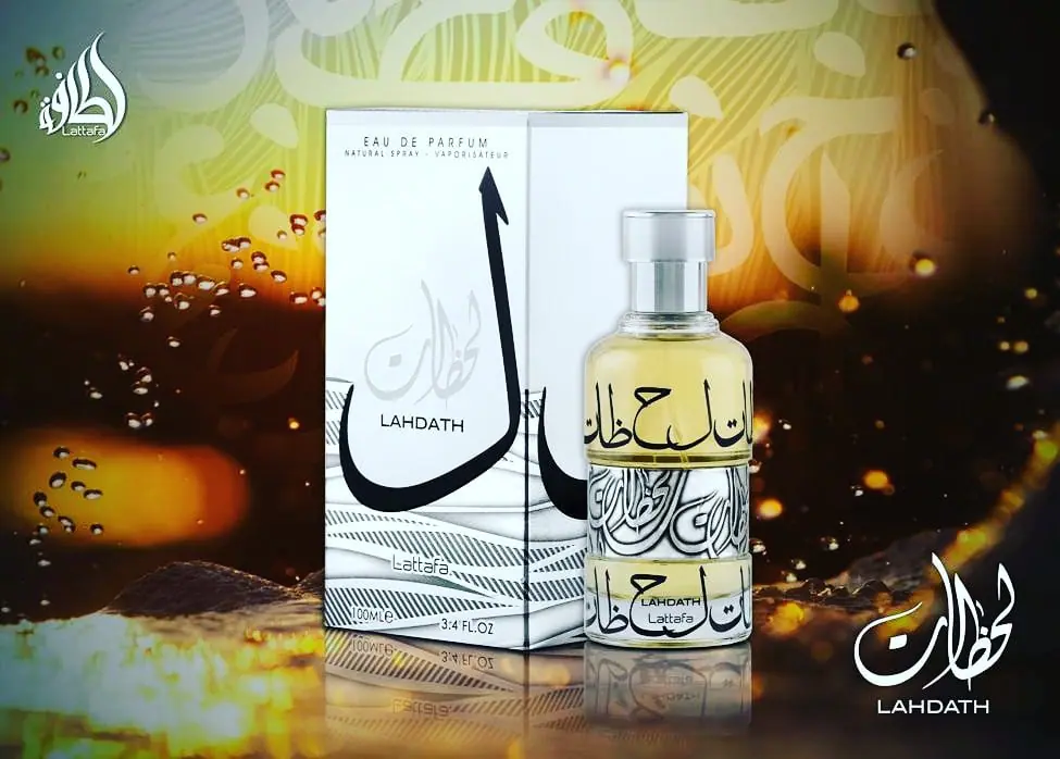 Lattafa Lahdath Perfume for Men and Women – 100ml