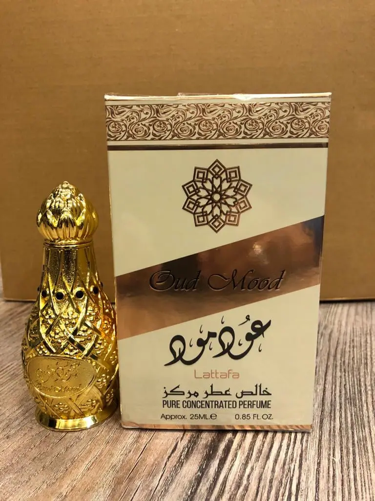 Best Lattafa Oud Mood Attar Perfume in Pakistan
