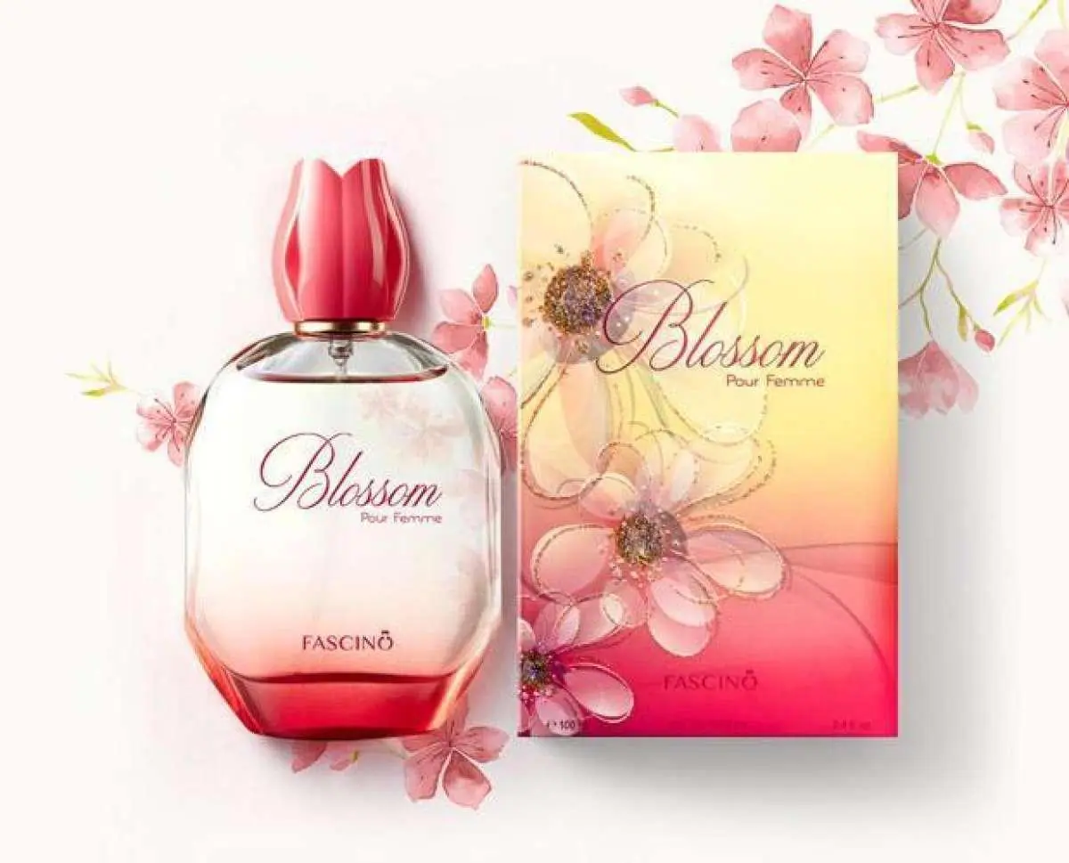 Fascino Blossom Perfume Pour Femme Eau DE