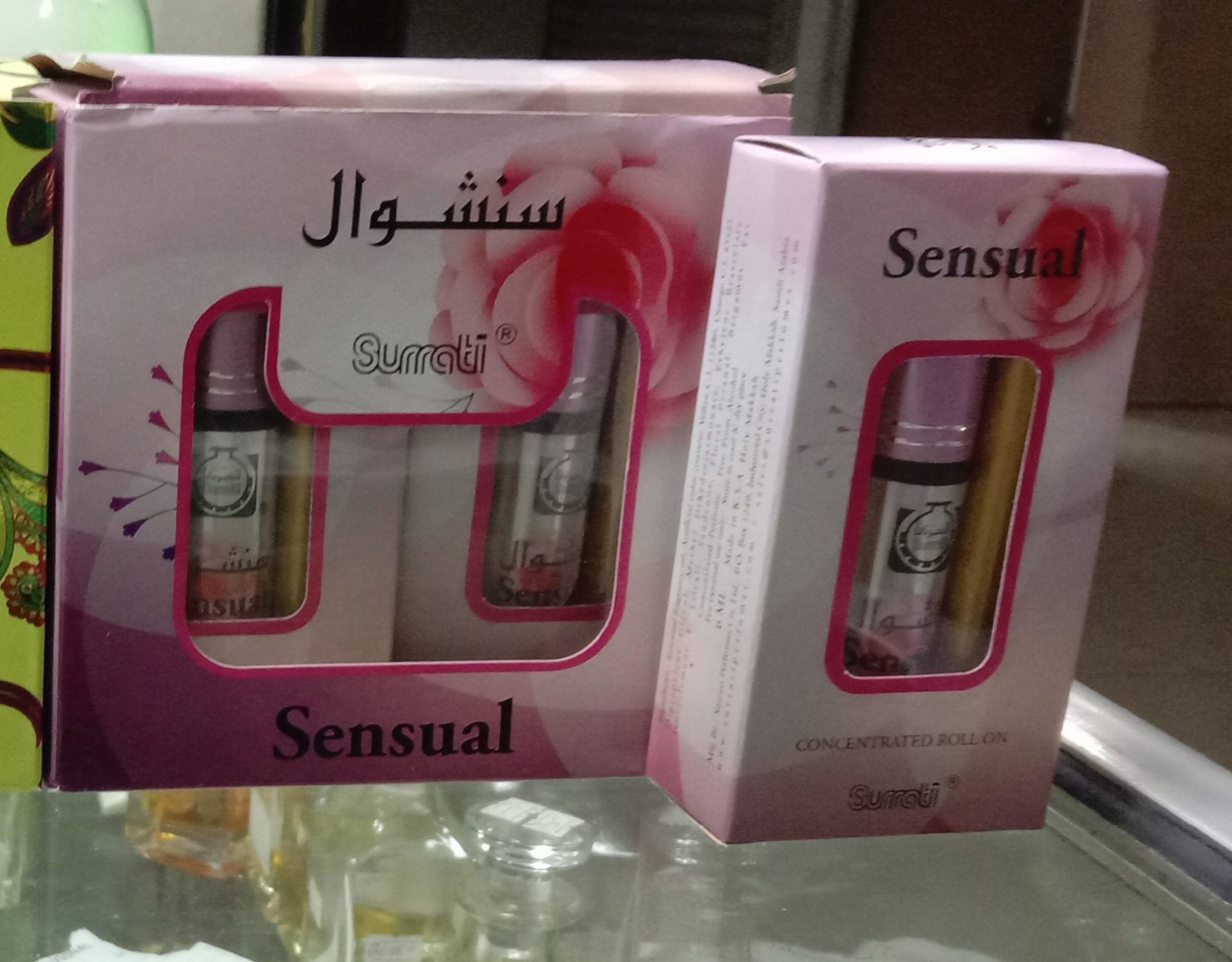 new surati perfumes in asia