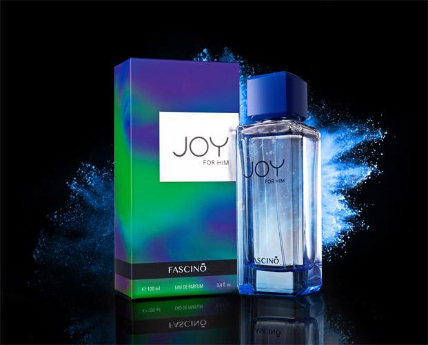 Fascino Joy Perfume For Her Eau De–100ml