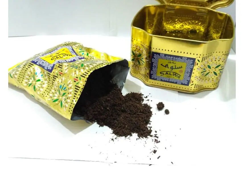 Bakhoor Salwa Murabba Perfume By Surrati