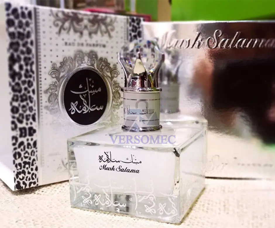 Lattafa Musk Salama Perfume 100ml