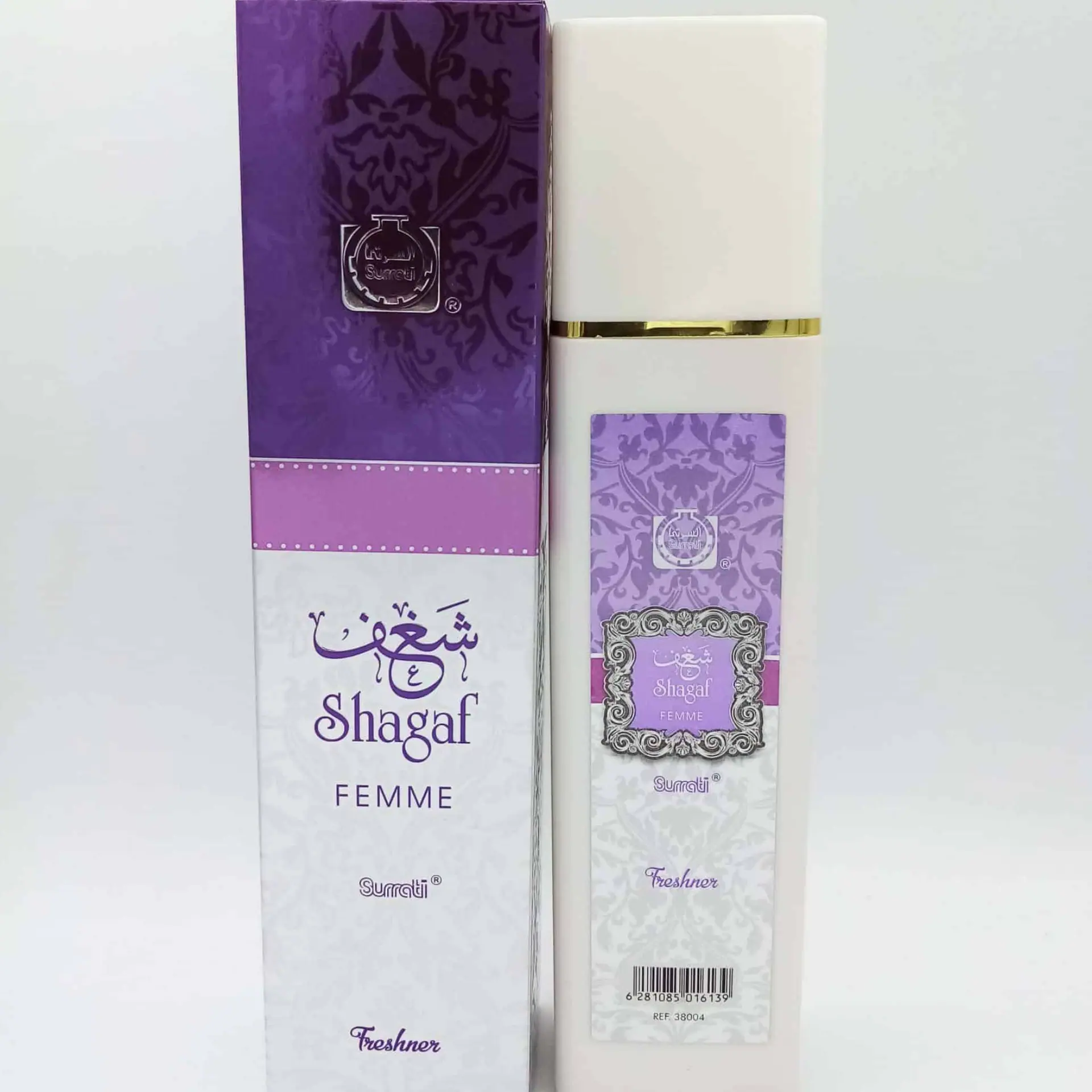 Moattar Shagaf Femme Surrati Perfume in Pakistan