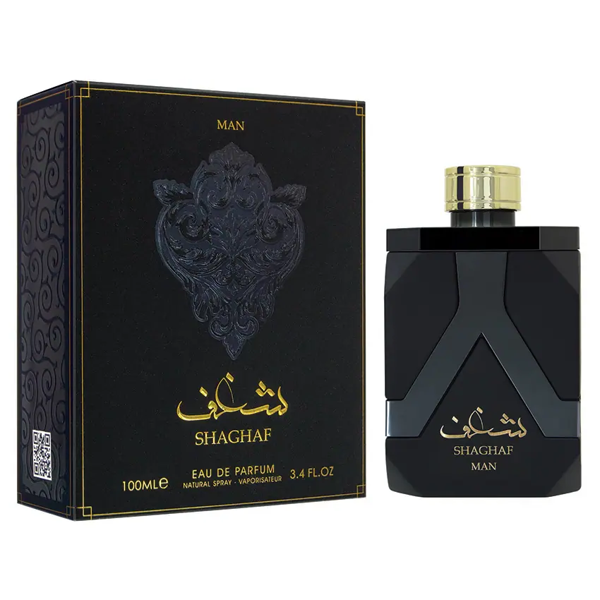 Asdaaf Shaghaf Perfume For Men EDP 100ML