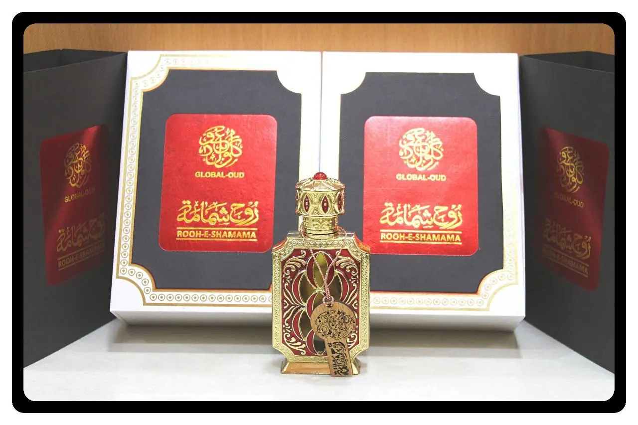 Best Global Oud Perfume in Asia