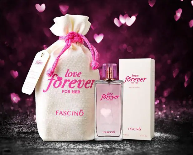 Fascino Love Forever Perfume Eau de–100ml