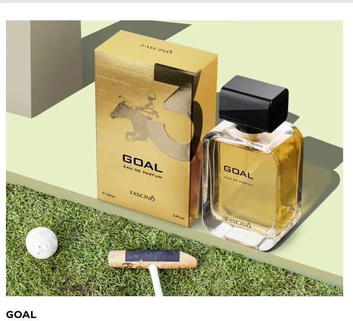 Fascino Goal Perfume Pour Fomme Eau de-100ml