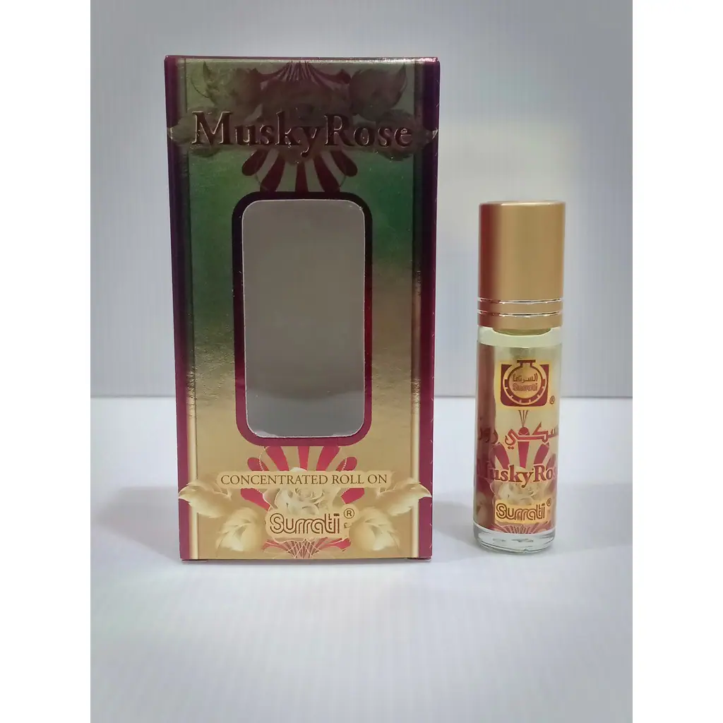 Musky Rose Surrati Perfume in Pakistan