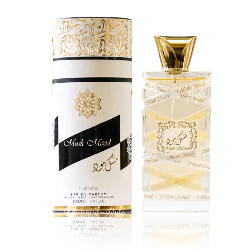 Lattafa Musk Mood Perfume EDP-100ML