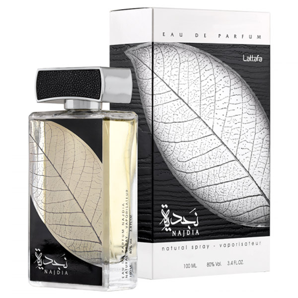 Lattafa Najdia Perfume With Deo EDP DE-100ML