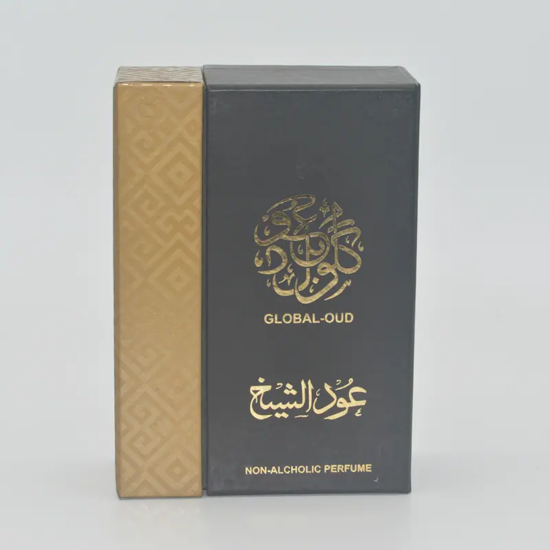 Oud Al-Sheikh Global Oud 25 ml Attar - Image 3