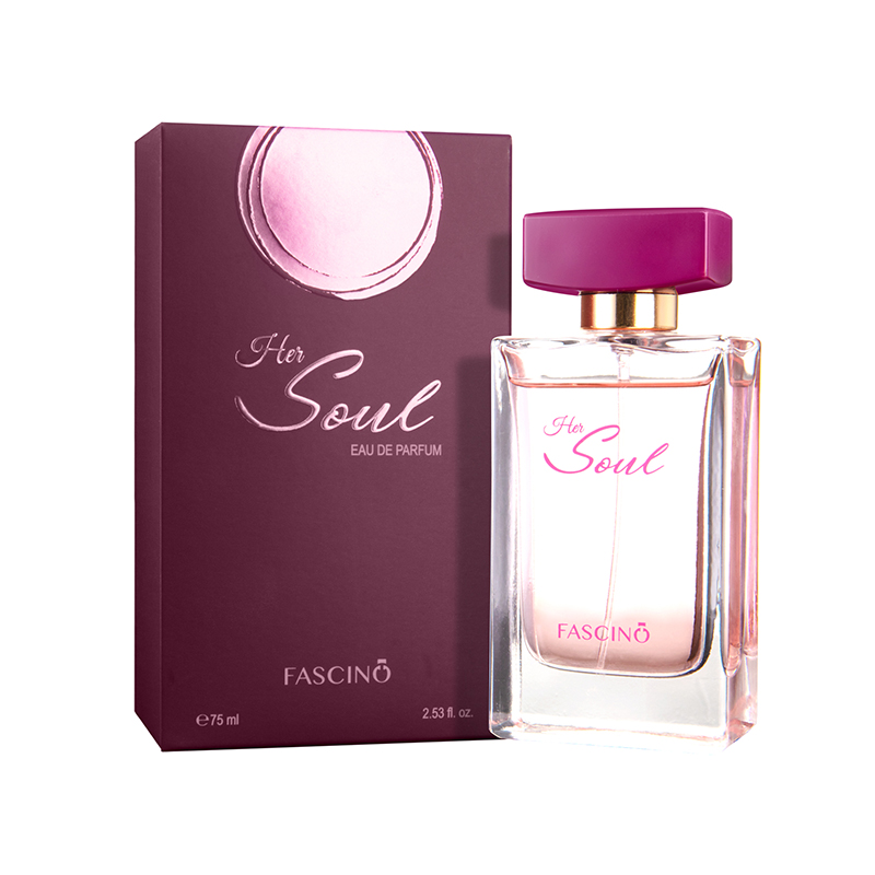Fascino Her Soul Perfume Eau de–75ml