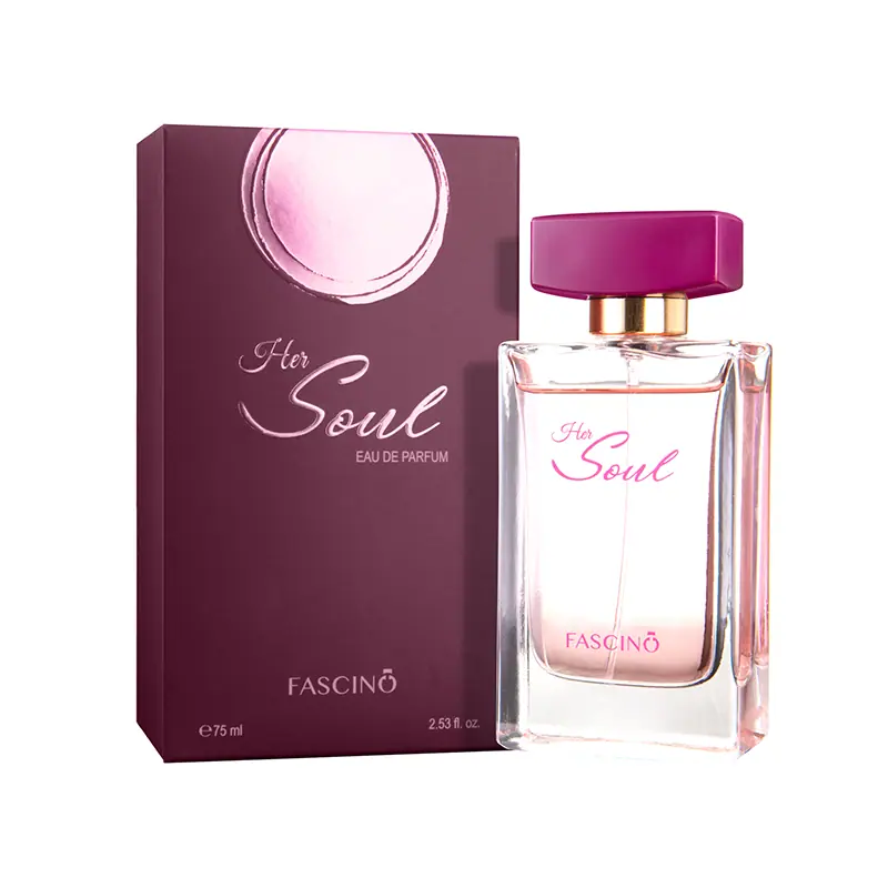 Soul_Her Fascino Her Soul Perfume Eau de–75ml