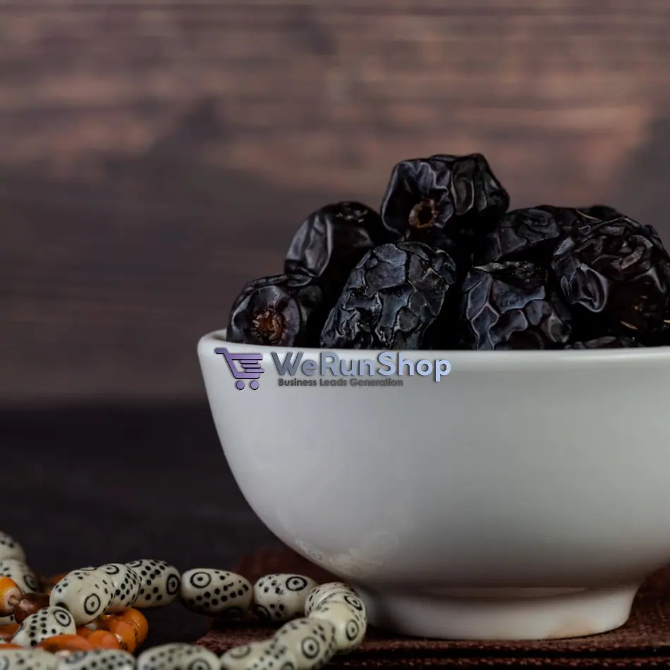 Ajwa Dates From Madinah Al Munawarah - Image 3