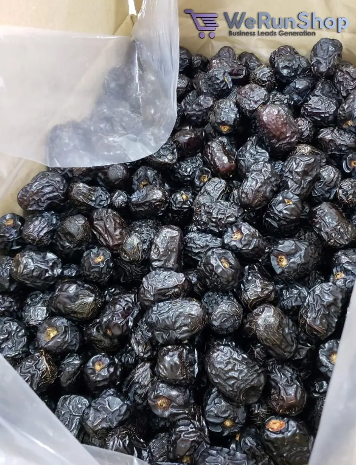 Ajwa Dates From Madinah Al Munawarah - Image 6