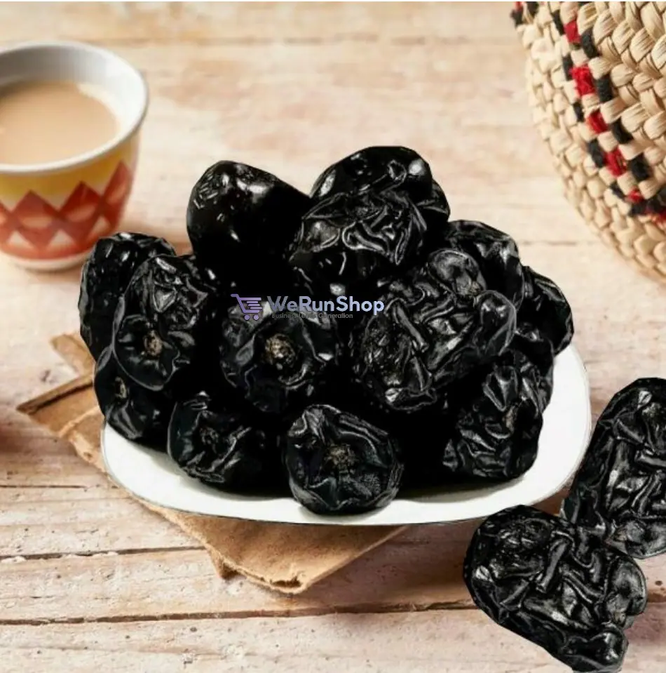 Ajwa Dates From Madinah Al Munawarah - Image 5