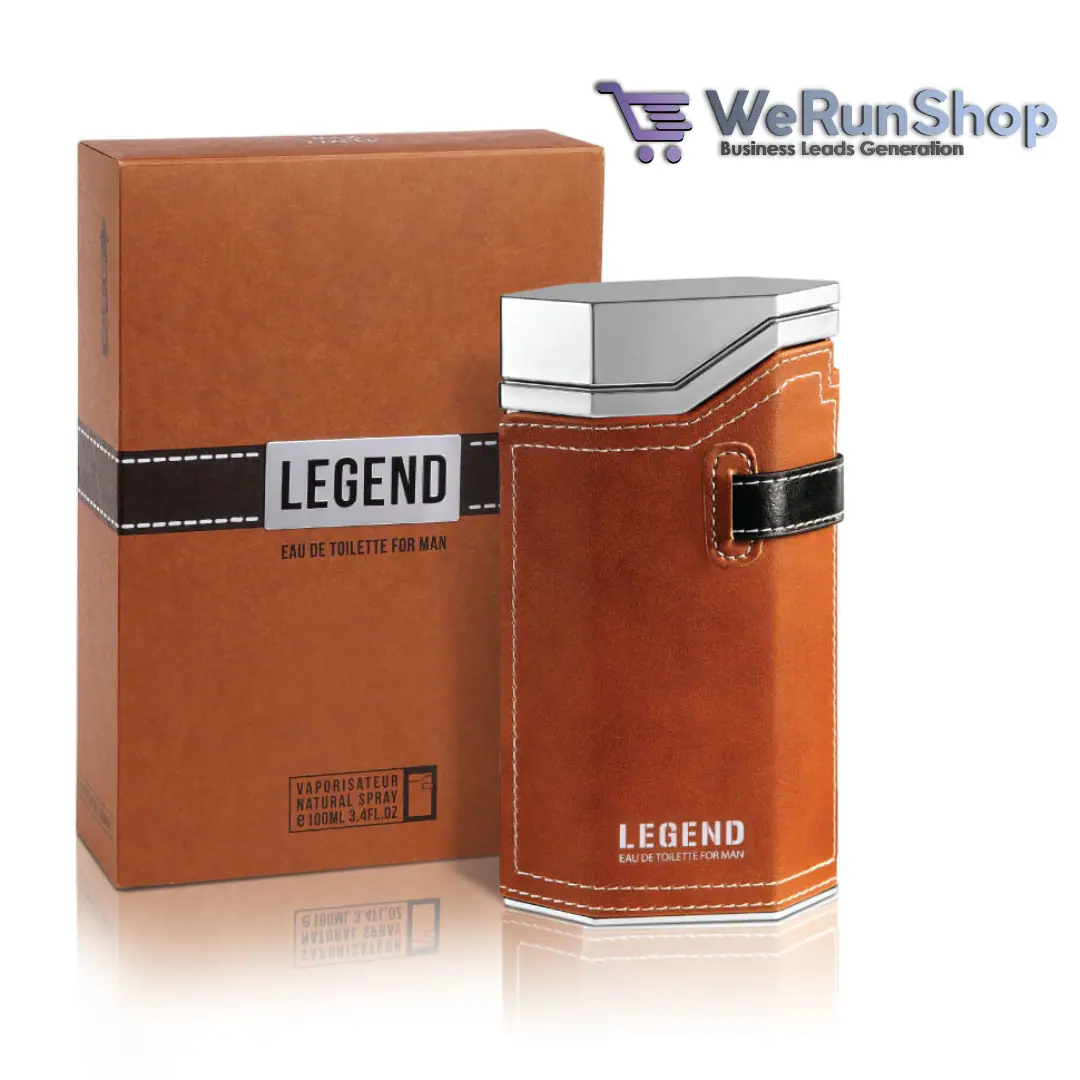 Emper Legend Brown Perfume 100ML