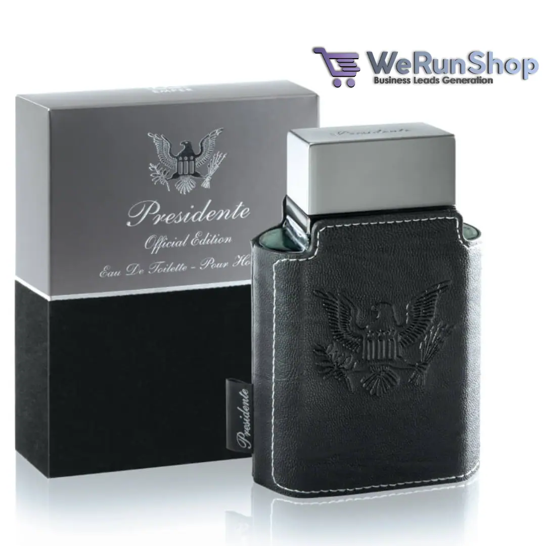 Emper Presidente Perfume Official Edition 100ML