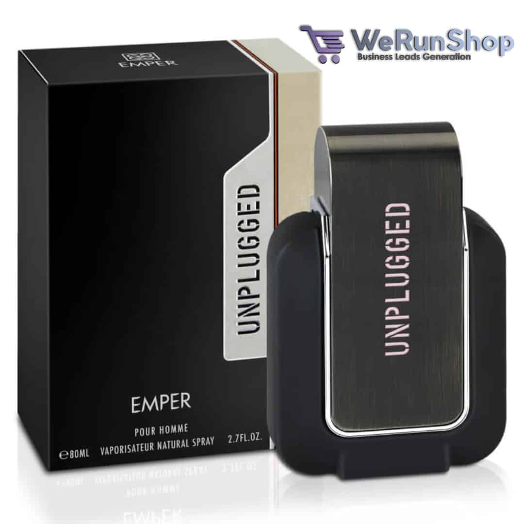 Emper Unplugged Homme Perfume 100ml