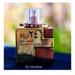 Best Lattafa 24 Carat Pure Perfume