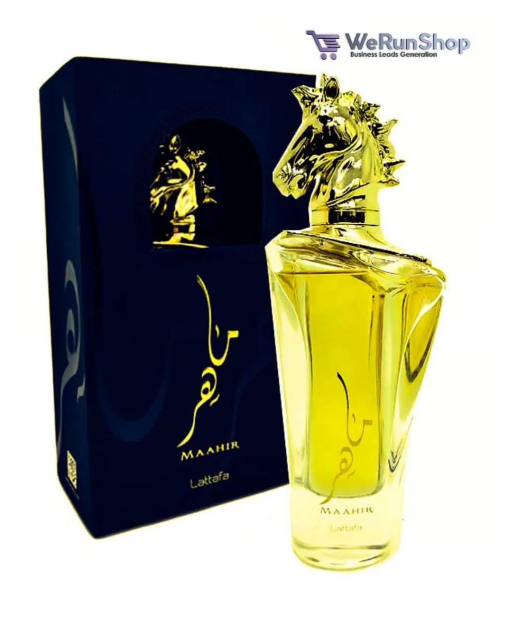 New Lattafa Perfume in Asia