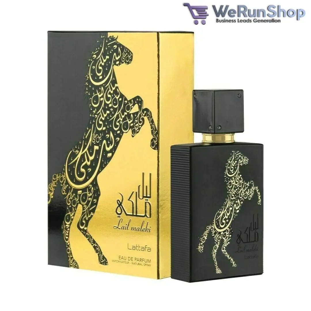 Lattafa Lail Maleki Perfume 100ml