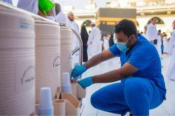 Zamzam Water 5 Litre Bottle Price in Pakistan - Image 3