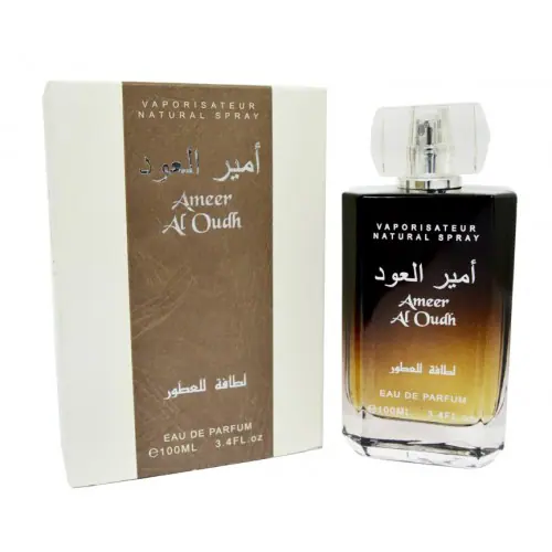 Lattafa Ameer Aloud Perfume By DE-100ML