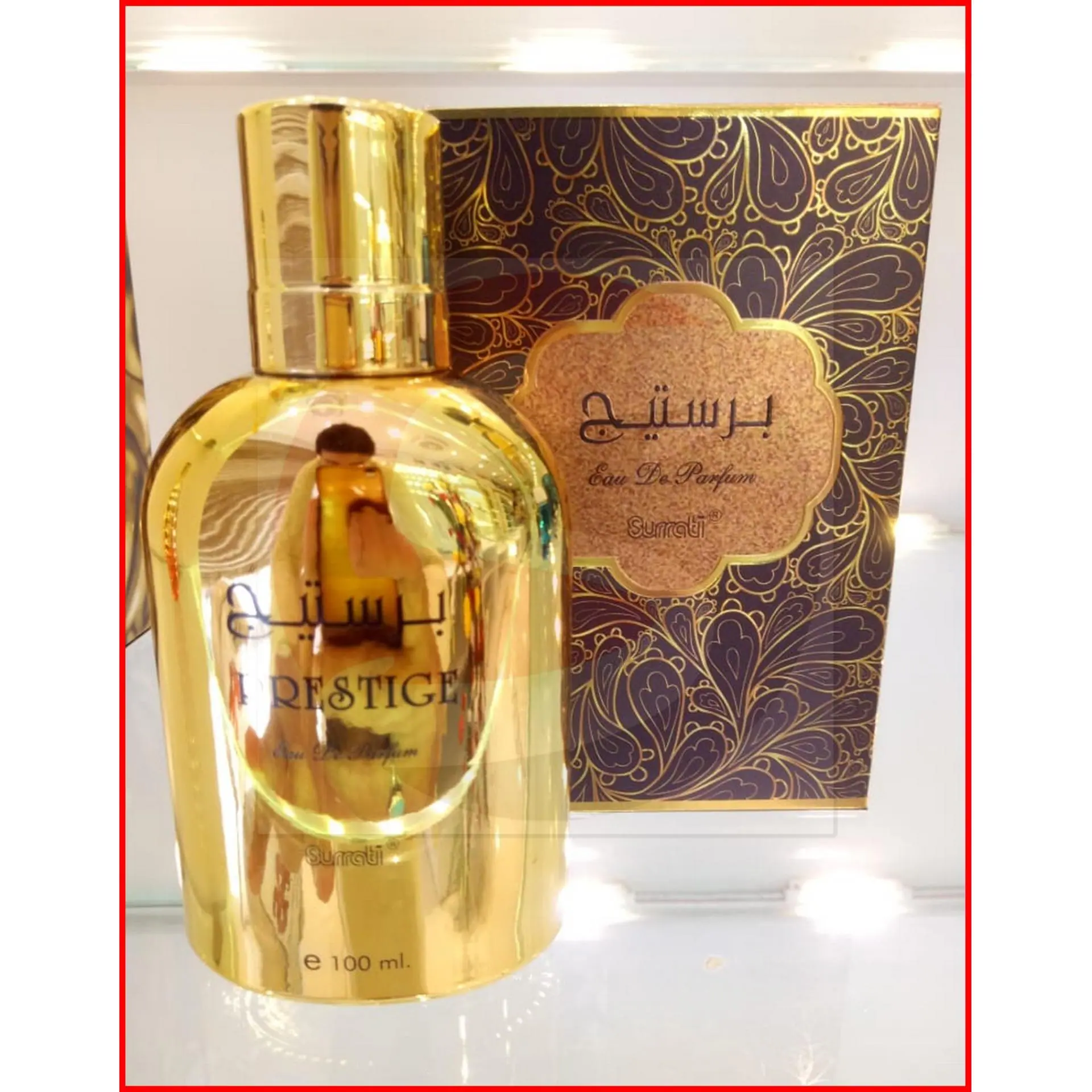 new surati perfume asia
