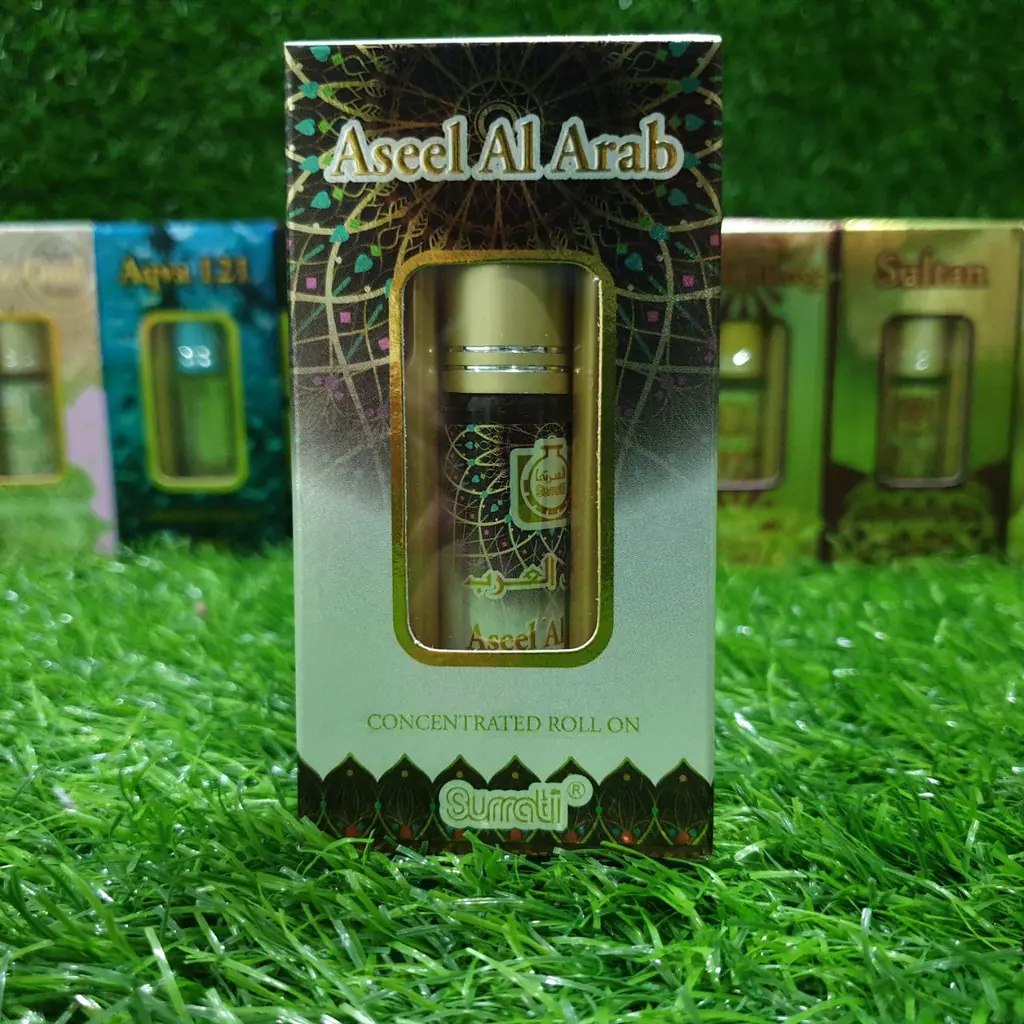AseelAl Arab Surrati Perfume in Pakistan