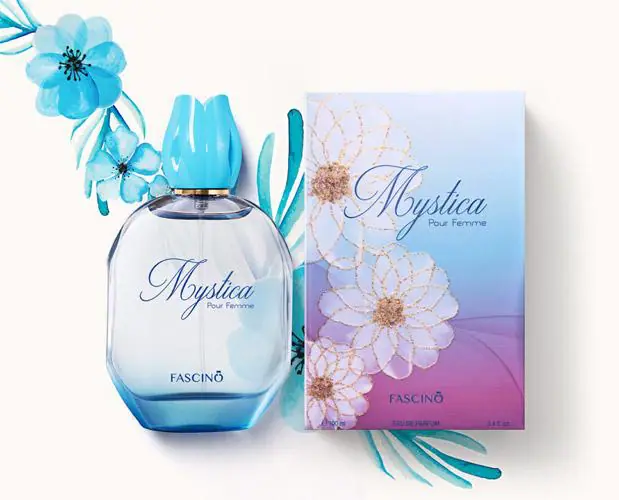 Fascino Mystca Perfume Pour Femme Eau de–100ml