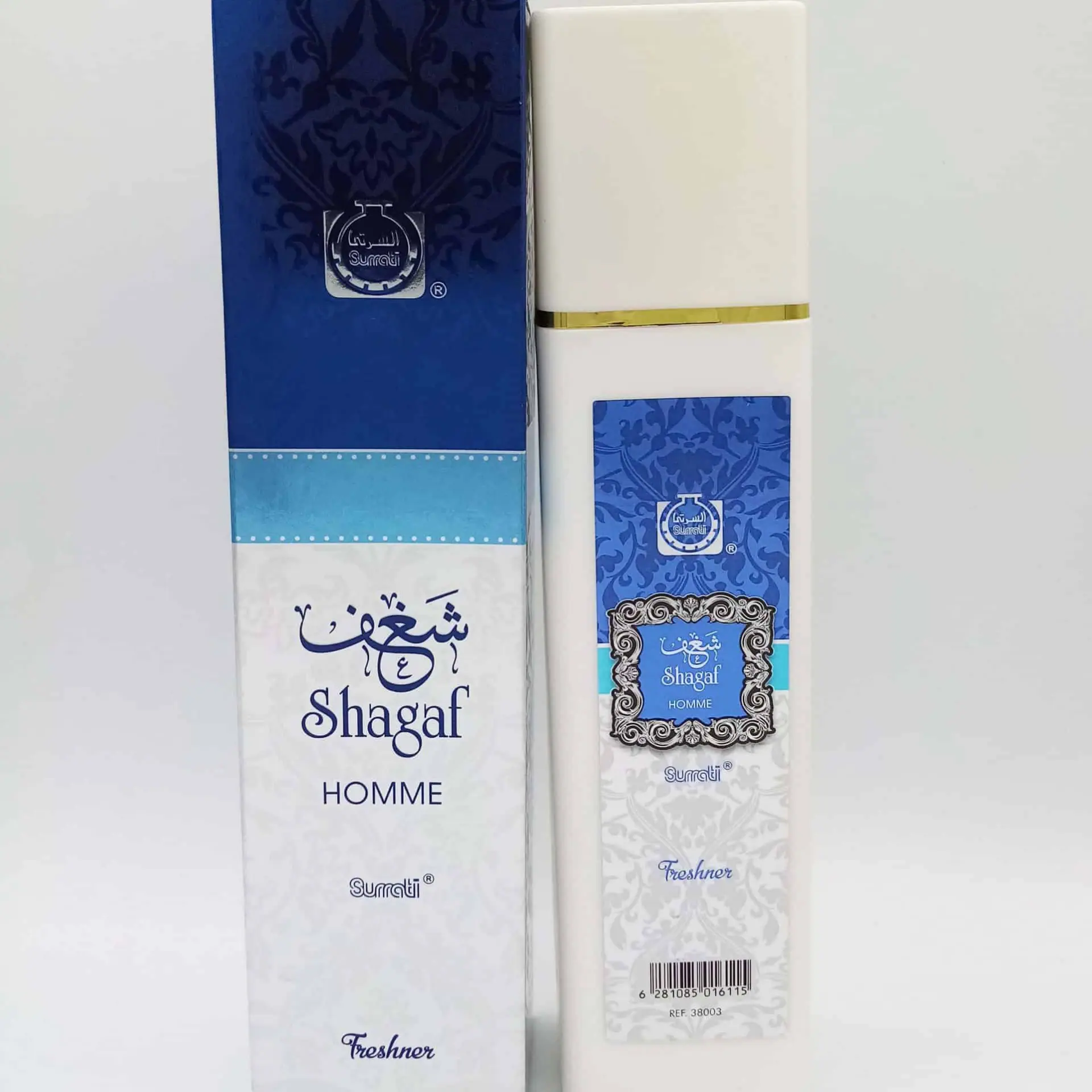 Moattar Shagaf