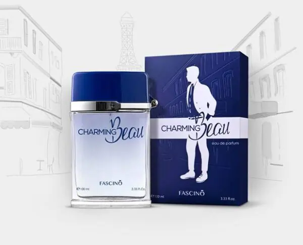 Fascino Charming Parfum Gal Eau De For Men
