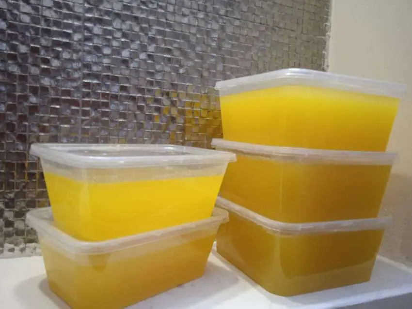 Pure Organic Cow Desi Ghee 1kg - Image 3