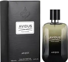 Arqus Avidus Edp Perfume 100ML