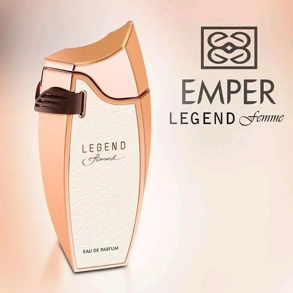 Emper Legend Femme Perfume EDT 100ml