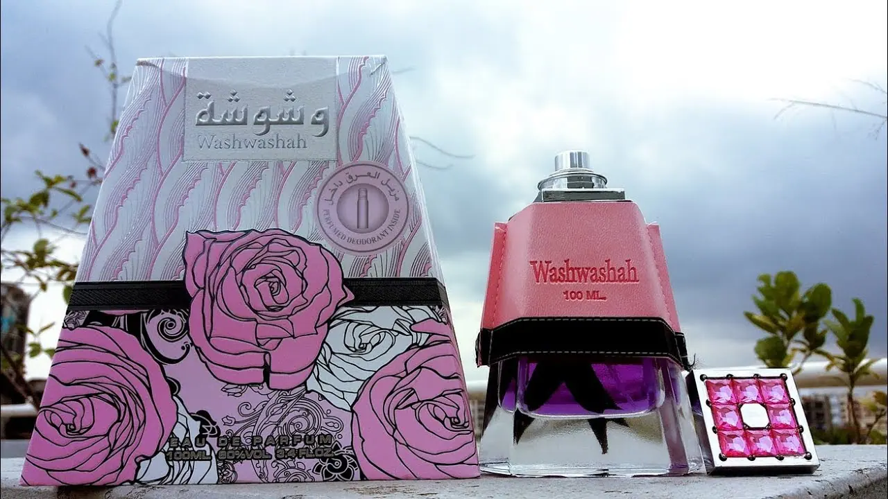 Best Lattafa Washwasha Perfume in Pakistan
