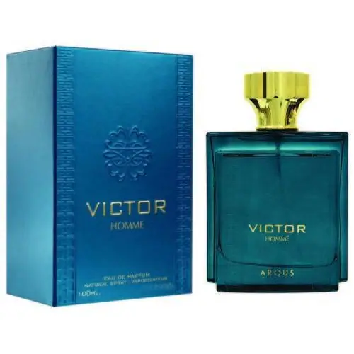 Arqus Victor Homme Perfume For Men 100Ml By Lattafa