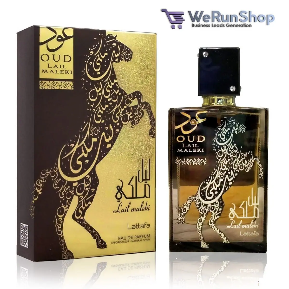 Best Oud Lattafa Lail Maleki