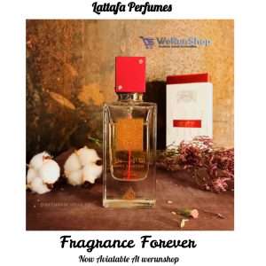 Lattafa Ana Abiyedh Perfume