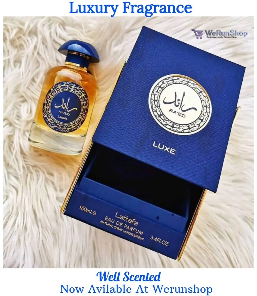Best Lattafa Ra'ed Luxe Gold EDP