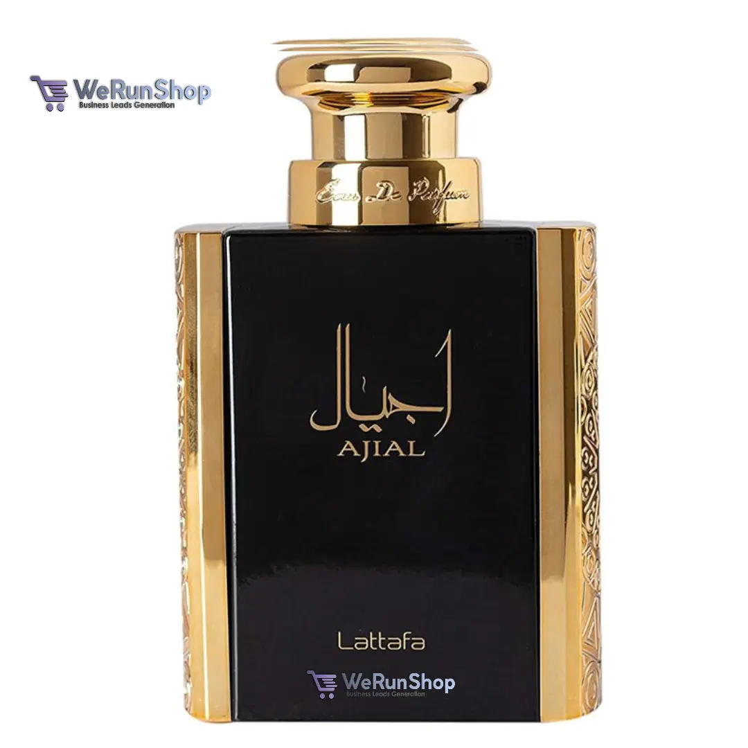 Lattafa Perfumes Ajial Eau de Parfum 100ml - Image 3