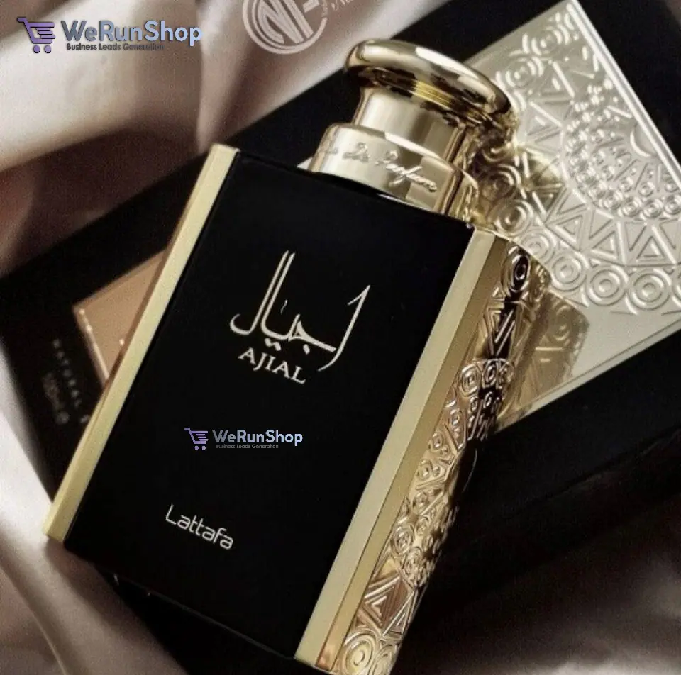 Lattafa Perfumes Ajial Eau de Parfum 100ml - Image 2