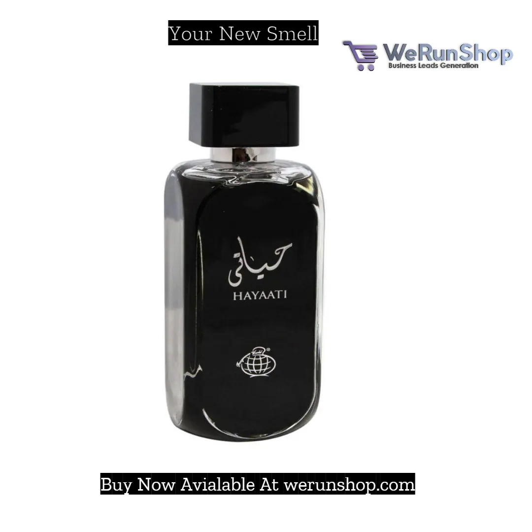 Lattafa Hayaati Eau de Parfum 100ml - Image 3