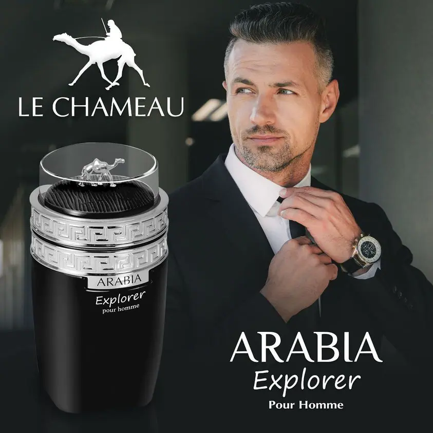 Emper Arabia Explorer's Perfume Men Perfume 100ML